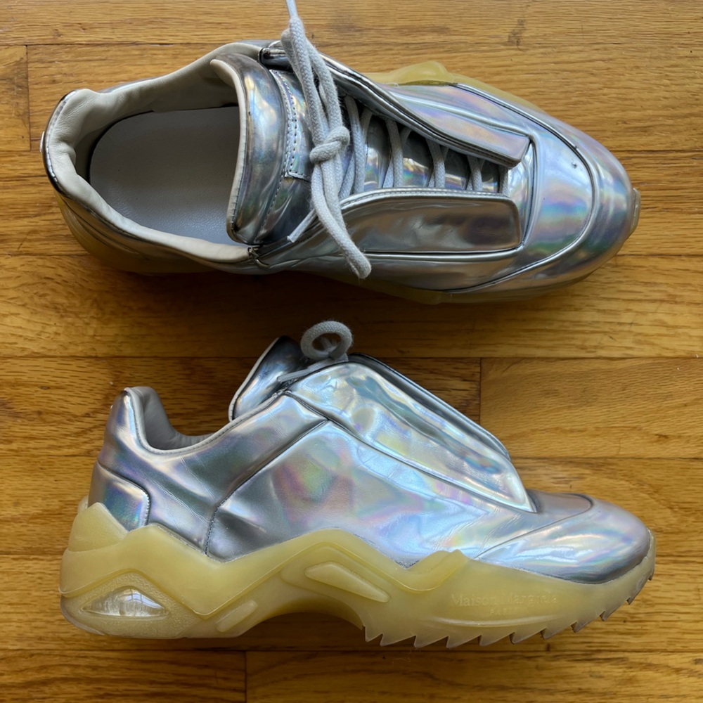 Maison Margiela Future Hologram Sneakers - 42